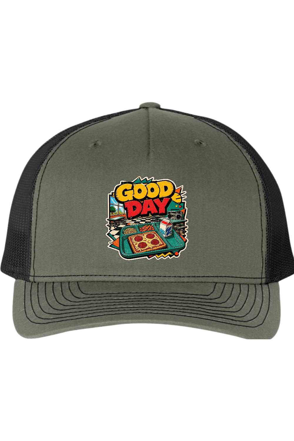 Richardson Trucker Cap: Good Day