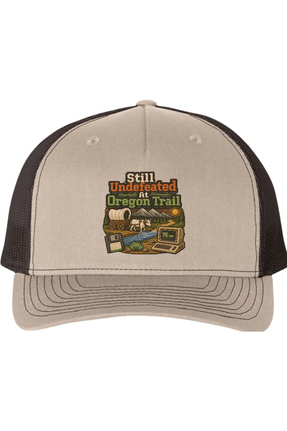 Richardson Trucker Cap: Still Undefeated At Oregon Trail