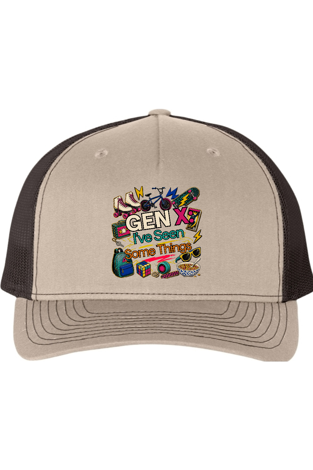 Richardson Trucker Cap: I've Seen Some Things