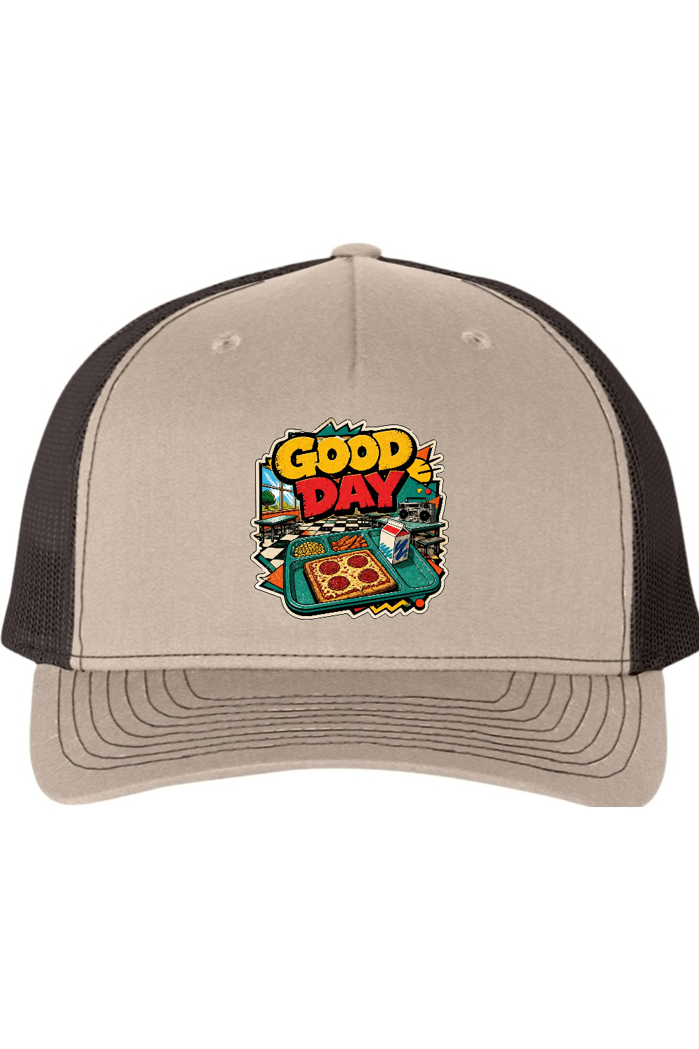 Richardson Trucker Cap: Good Day