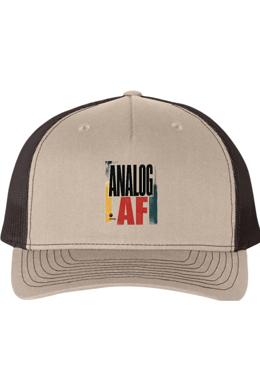 Richardson Trucker Cap: Analog AF