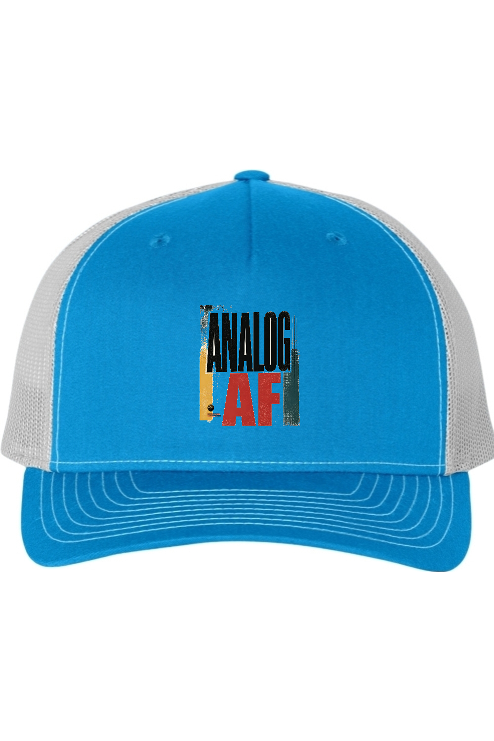 Richardson Trucker Cap: Analog AF