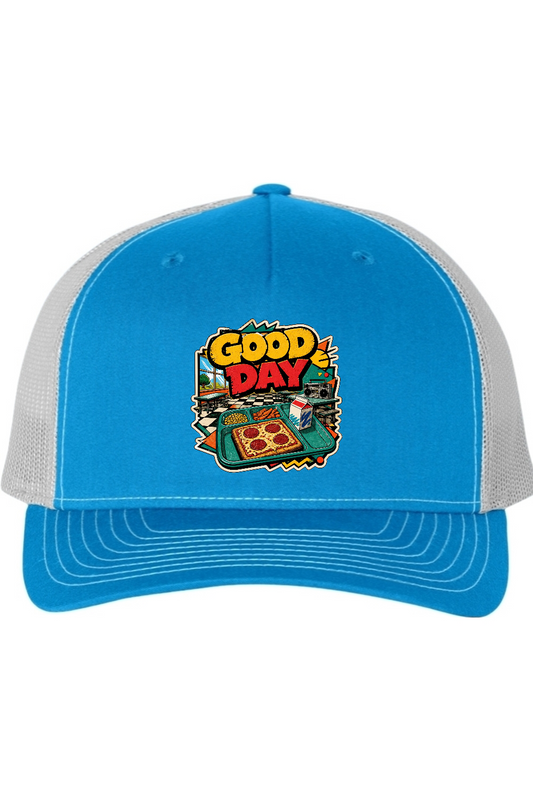 Richardson Trucker Cap: Good Day