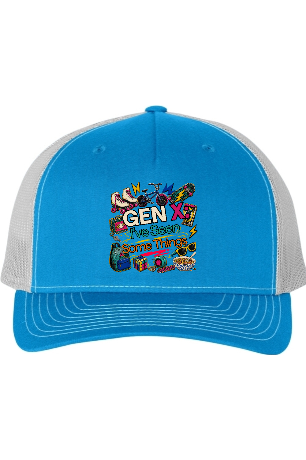 Richardson Trucker Cap: I've Seen Some Things