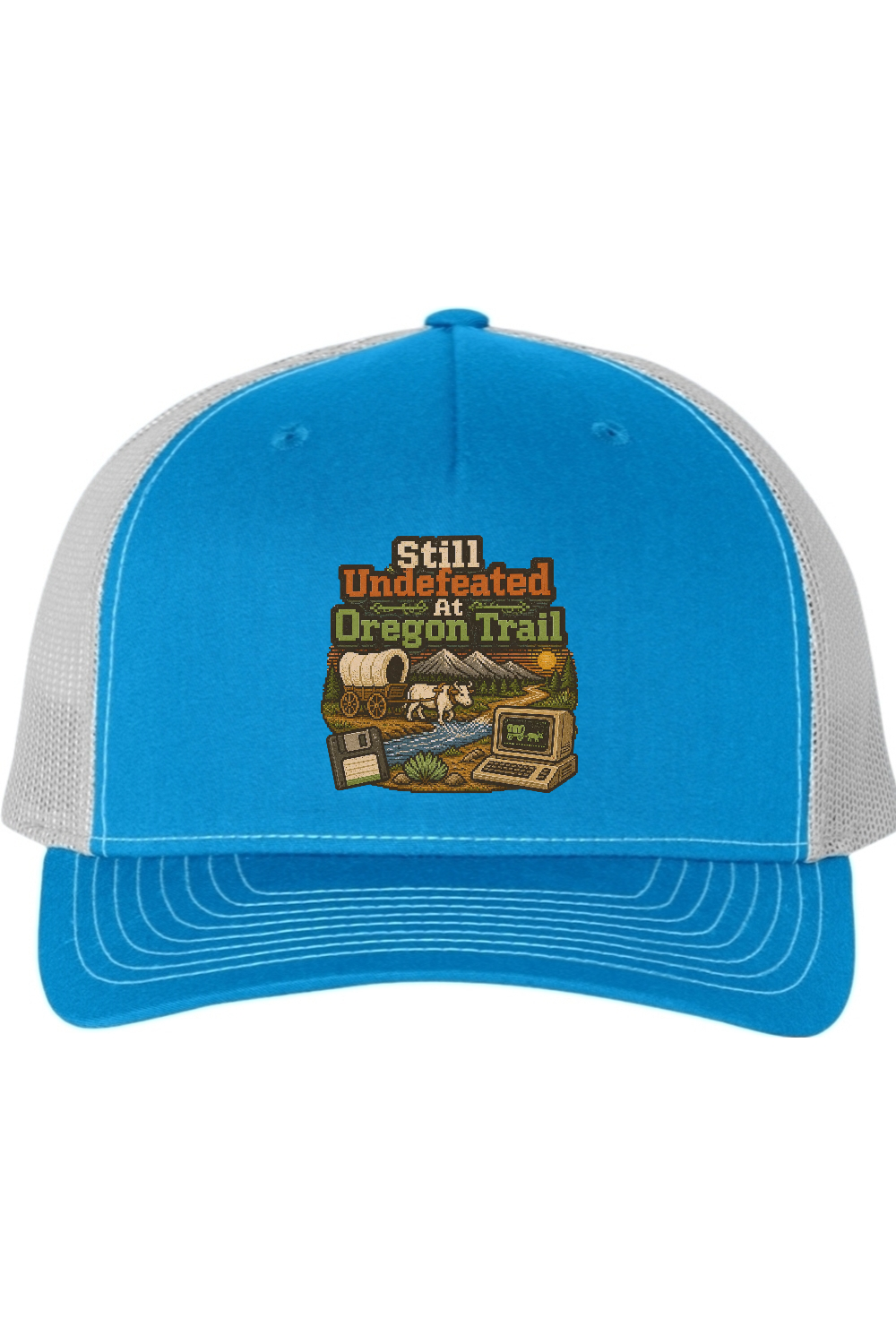 Richardson Trucker Cap: Still Undefeated At Oregon Trail