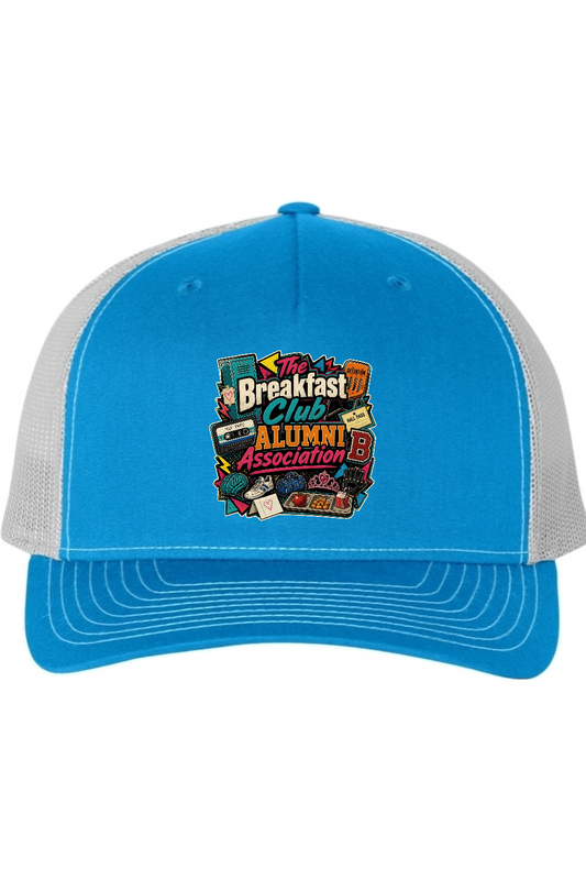 Richardson Trucker Cap: The Breakfast Club Alumni Association