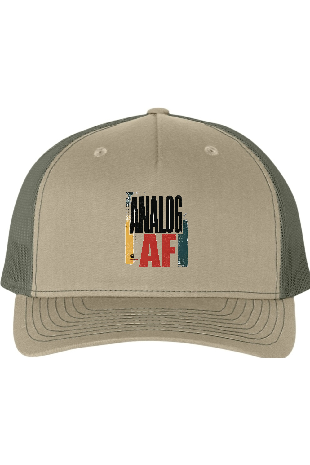 Richardson Trucker Cap: Analog AF