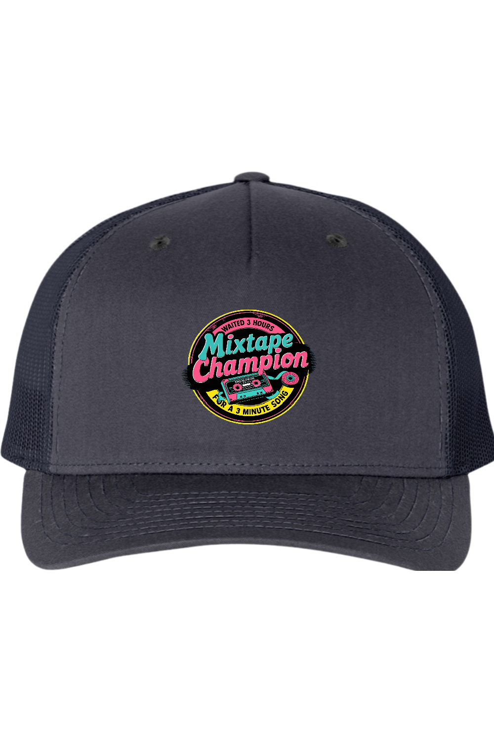 Richardson Trucker Cap: MixTape Champion