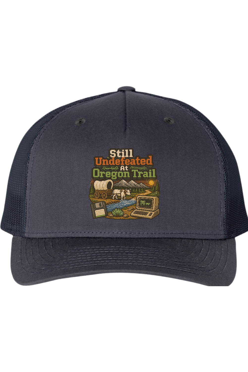 Richardson Trucker Cap: Still Undefeated At Oregon Trail