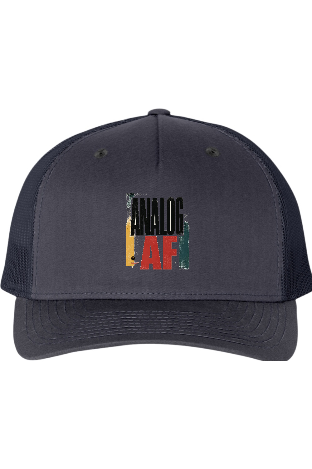 Richardson Trucker Cap: Analog AF