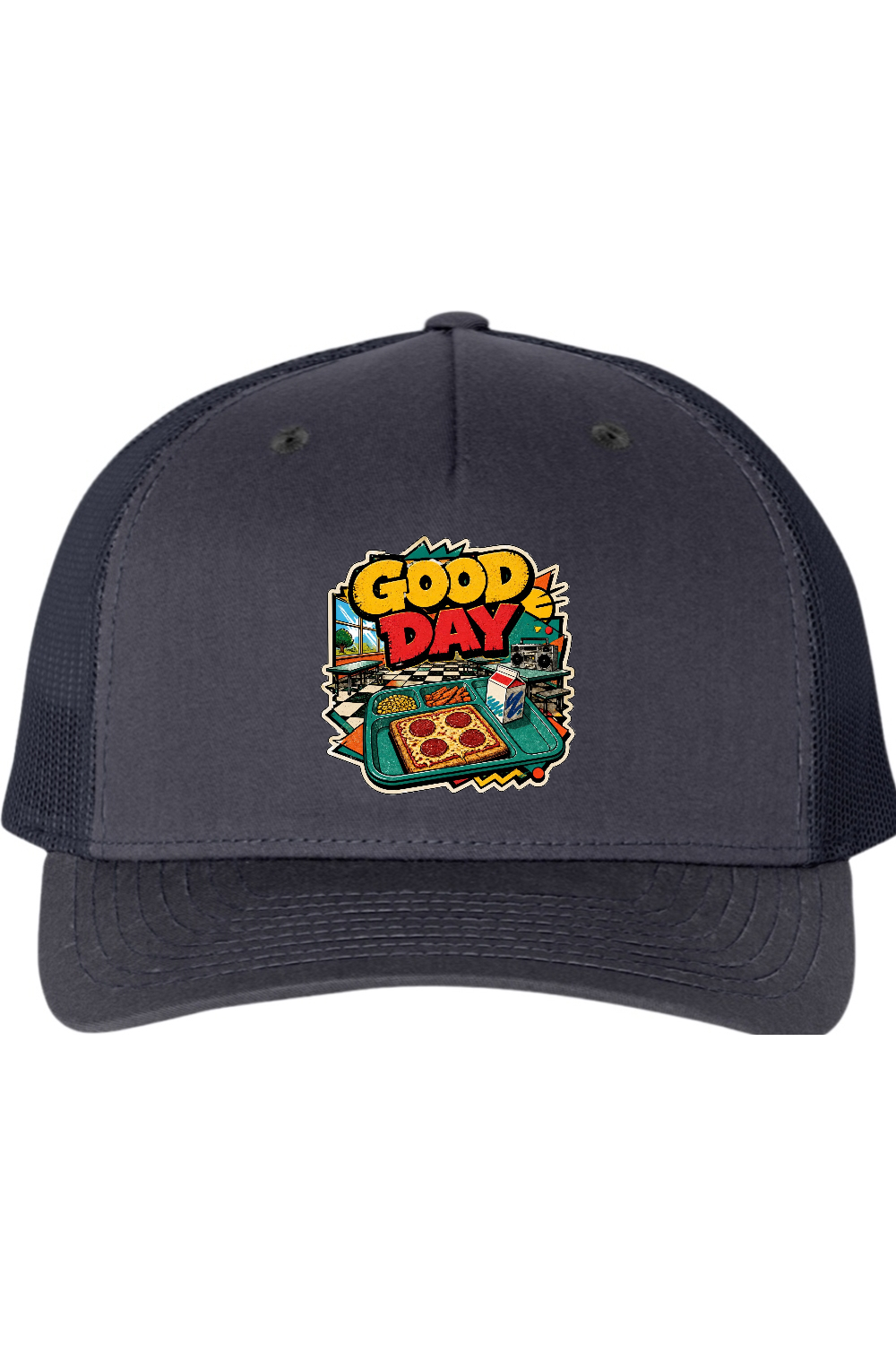 Richardson Trucker Cap: Good Day