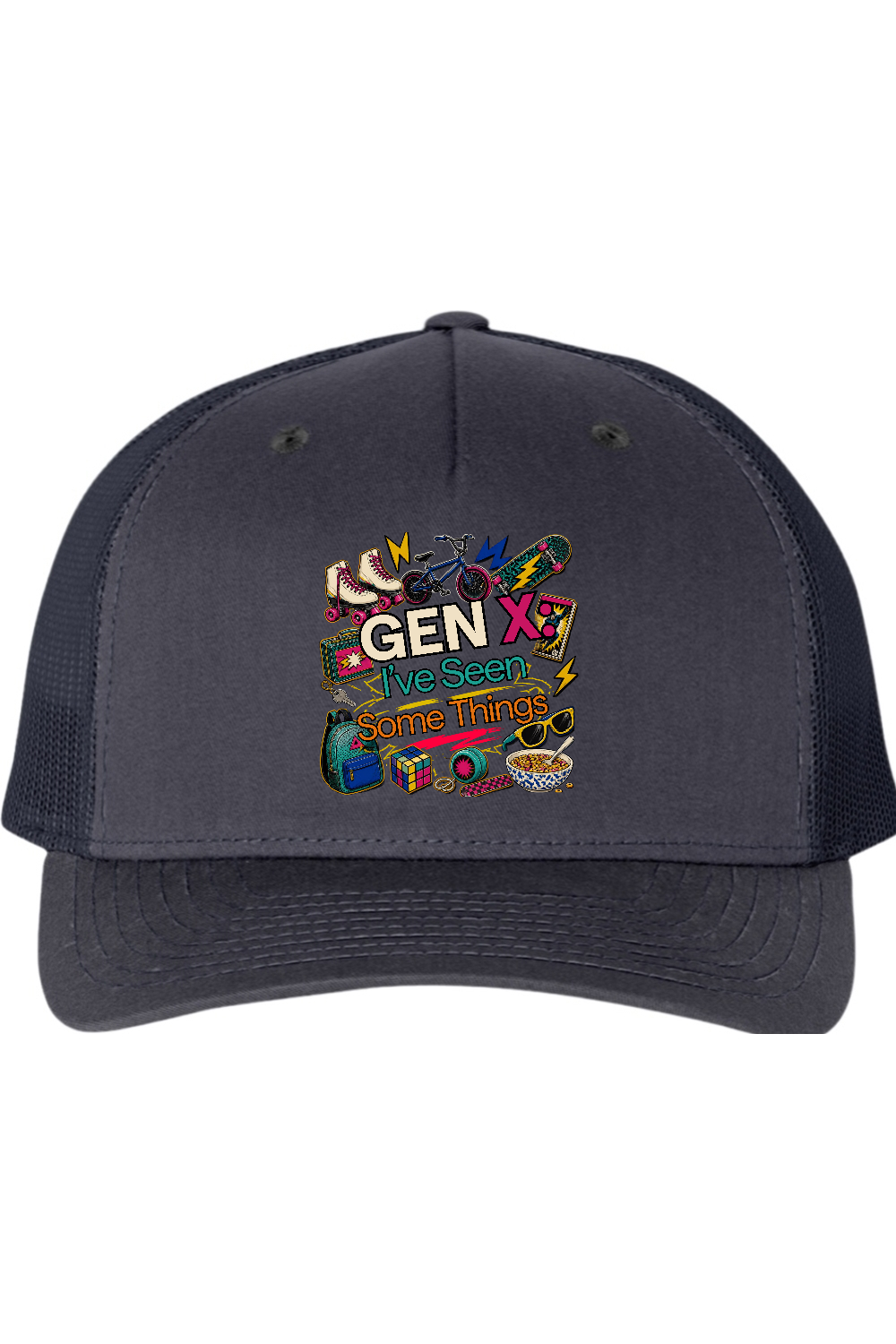 Richardson Trucker Cap: I've Seen Some Things