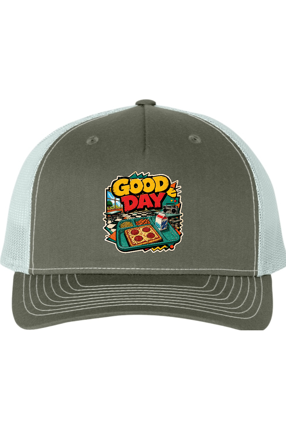 Richardson Trucker Cap: Good Day