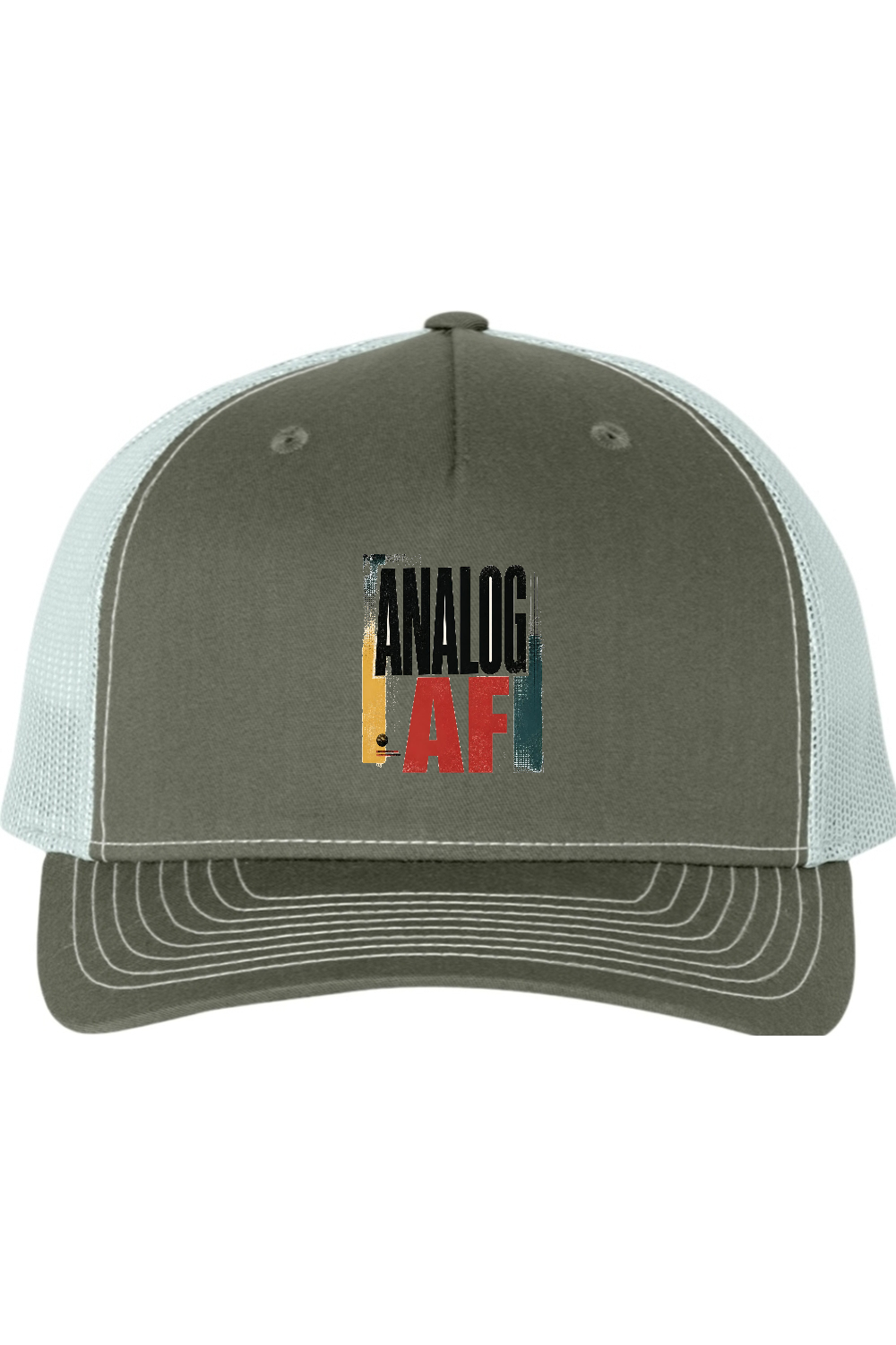 Richardson Trucker Cap: Analog AF