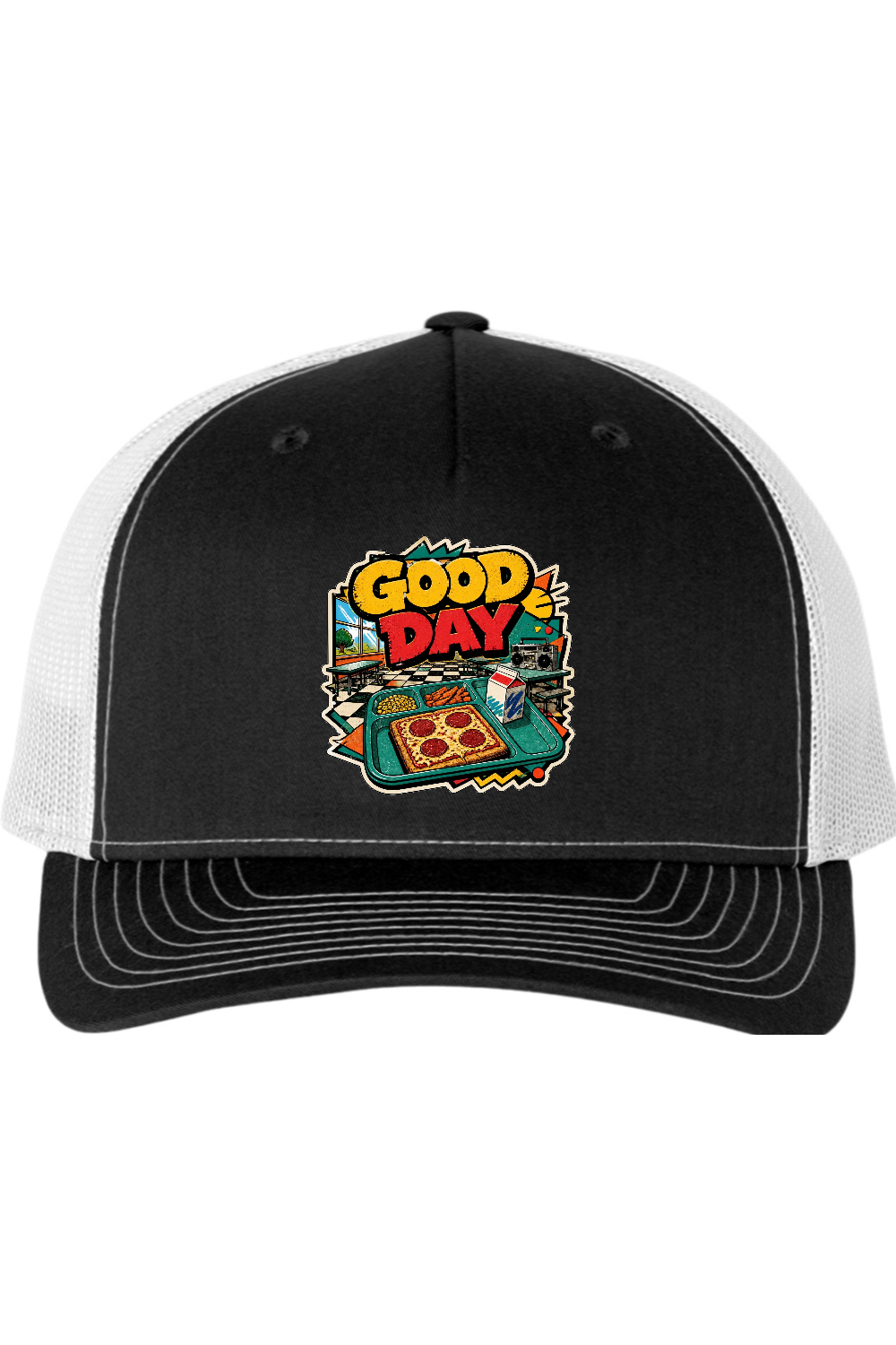 Richardson Trucker Cap: Good Day