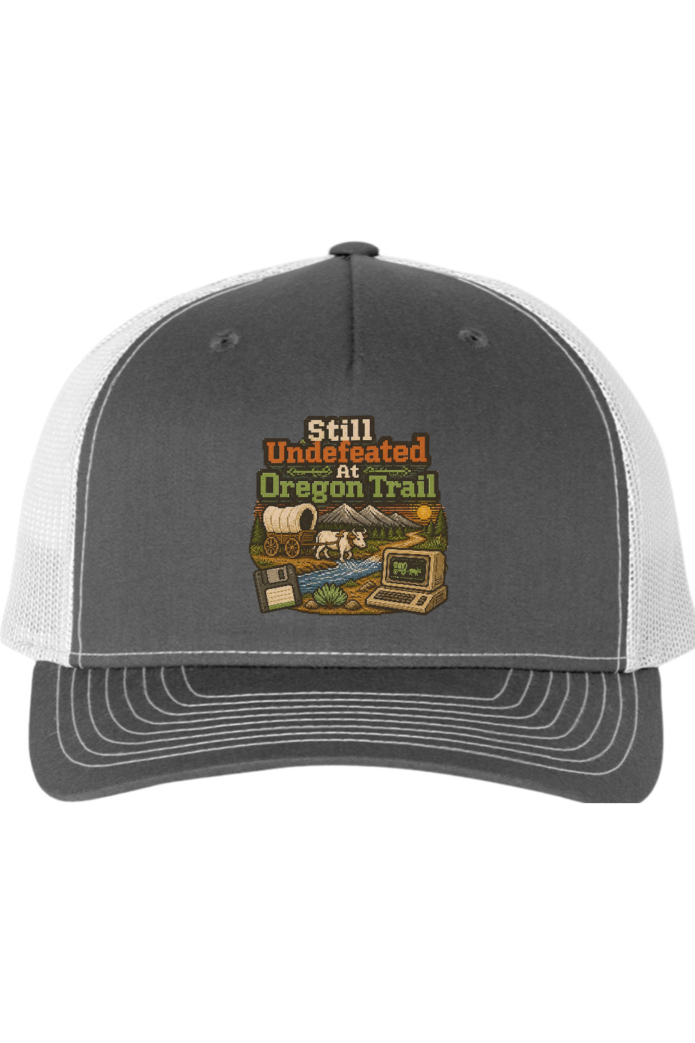 Richardson Trucker Cap: Still Undefeated At Oregon Trail