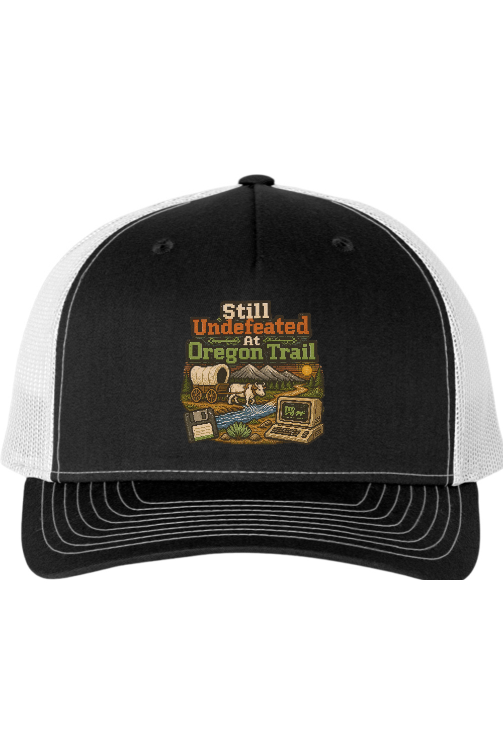 Richardson Trucker Cap: Still Undefeated At Oregon Trail