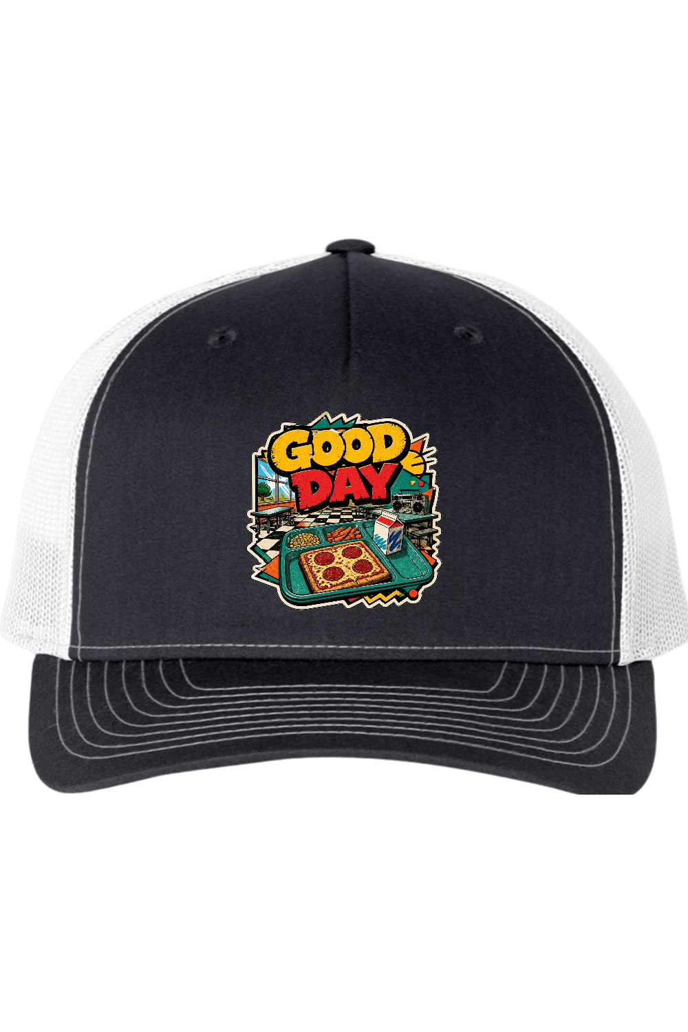 Richardson Trucker Cap: Good Day
