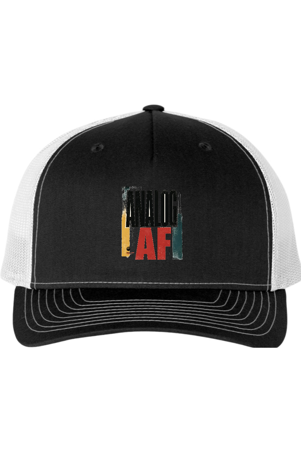 Richardson Trucker Cap: Analog AF