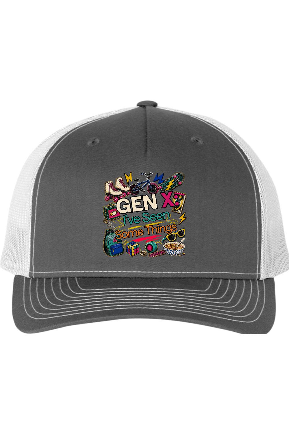 Richardson Trucker Cap: I've Seen Some Things