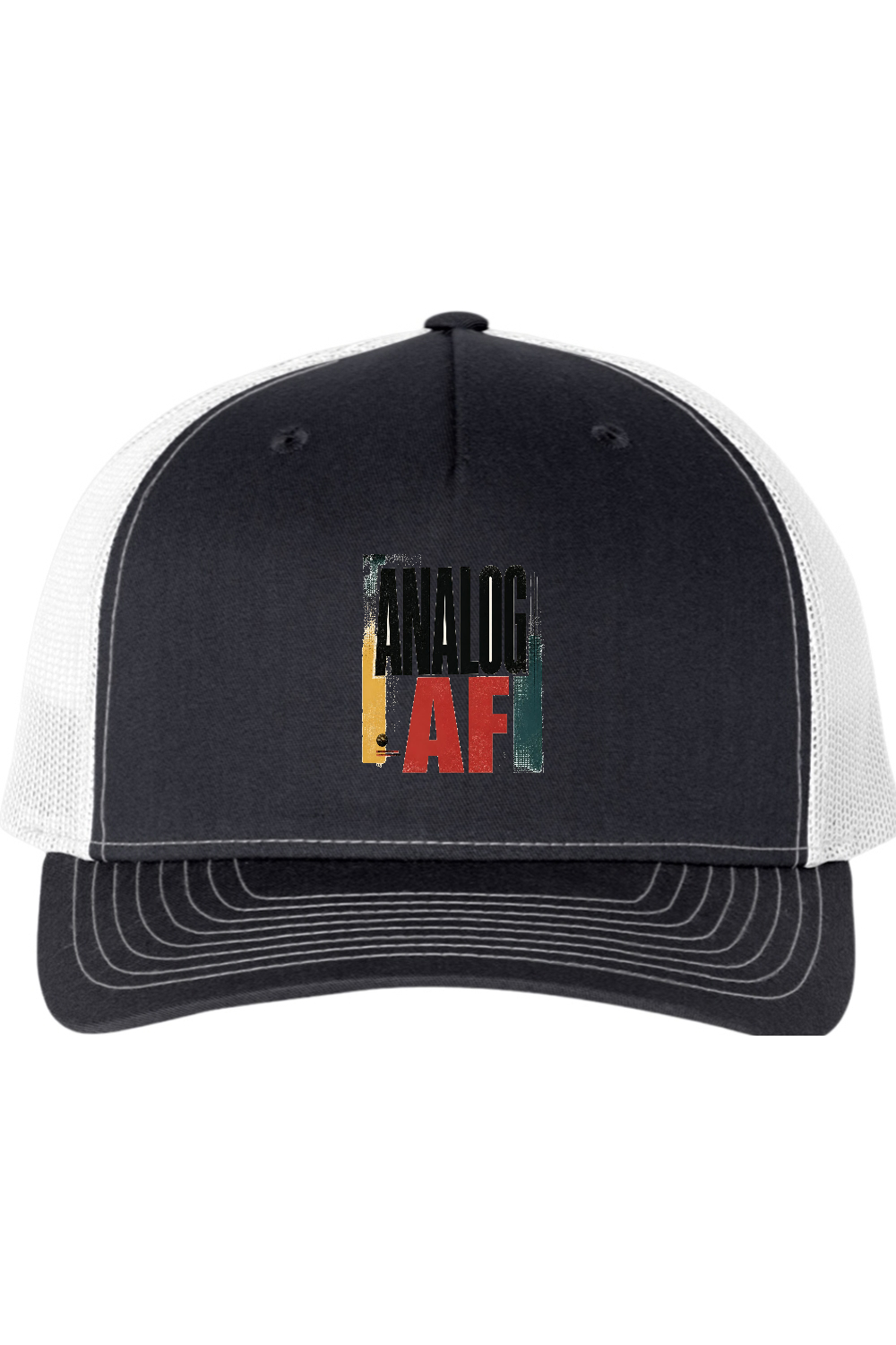 Richardson Trucker Cap: Analog AF