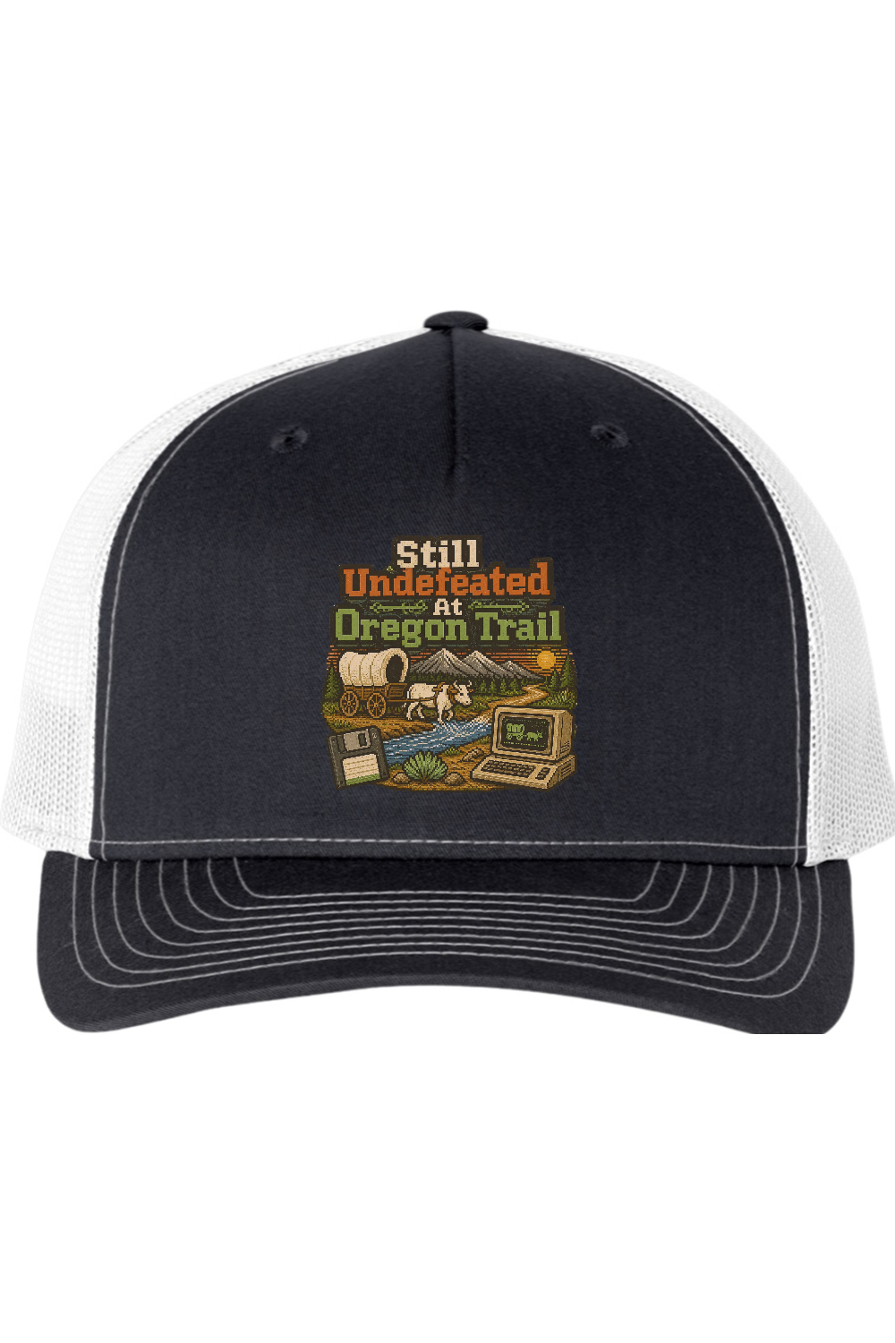 Richardson Trucker Cap: Still Undefeated At Oregon Trail