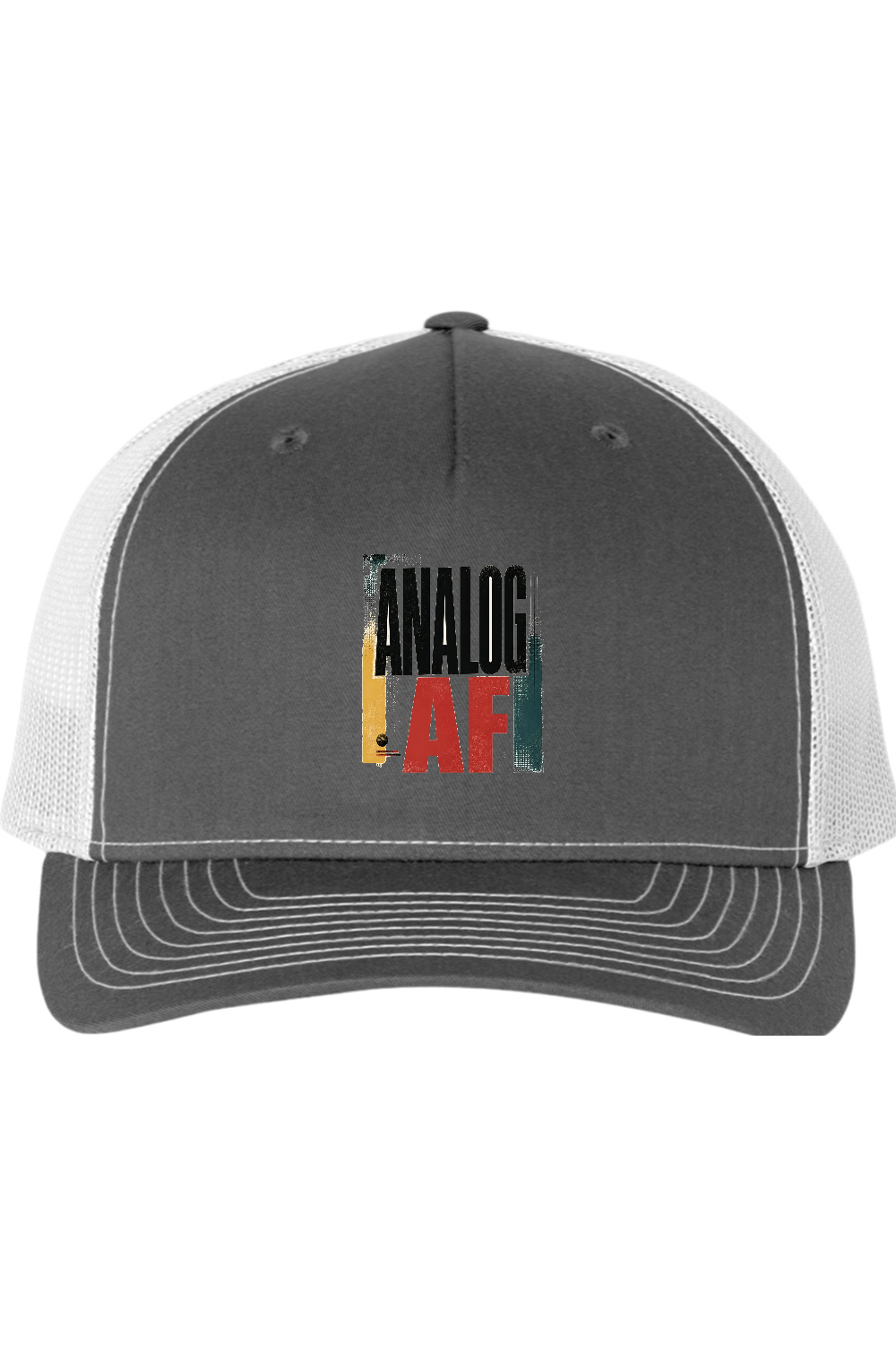 Richardson Trucker Cap: Analog AF